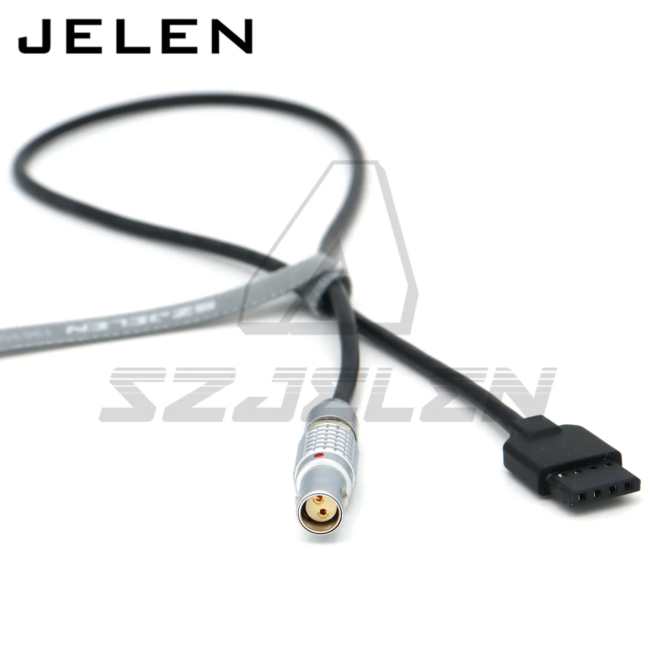 DJI RONIN-S power to 0B 2Pin female Connector for RED Camera  KOMODO Power Cable