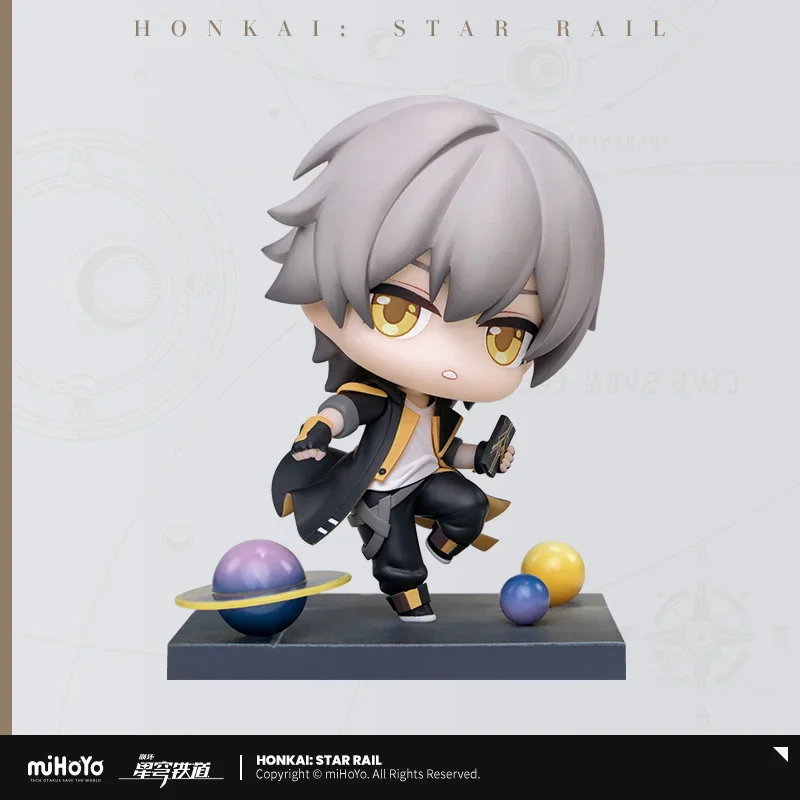 Honkai Impact  Figure Trailblazer Bronya Rand Pvc Original Statue Anime Action Series Desktop Ornament Decoration Children Toys