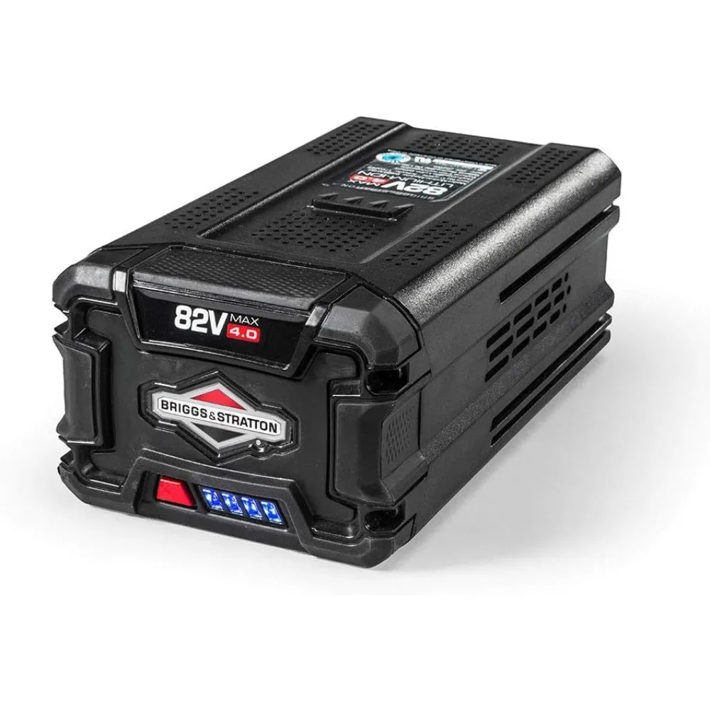 Briggs & Stratton 82V MAX 4.0 Lithium-ion Battery for Snapper XD Cordless Electric Tools