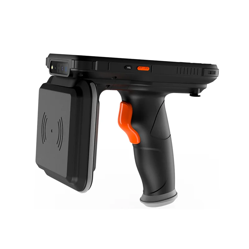 Мобильный терминал RFID с функцией UHF RFID и NFC JT-973