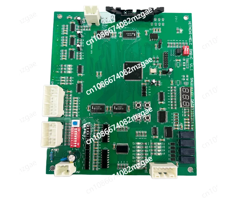 Elevator door machine board DAB-C V1.1 main board DAB-D V1.0 driver board original factory accessories