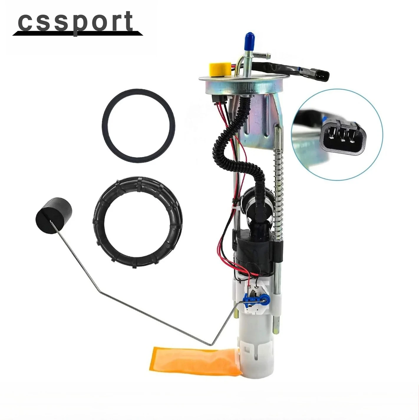 1240239 2521121 1240382 2520864 2520673 Brandstofpomp Montage Voor 2008-2009 Ranger 700 EFI 2012-2013 Ranger 500 4x4 CREW