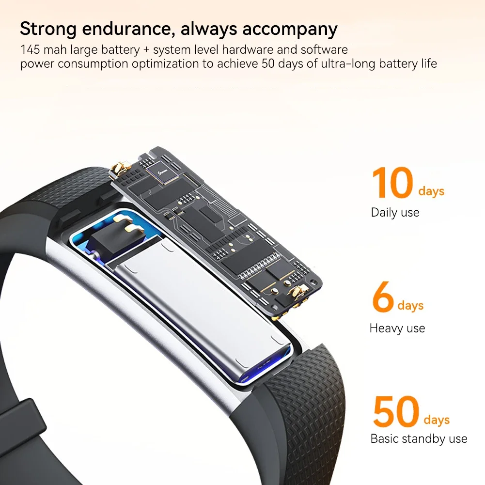 Multifunction Children Smart Watch Fitness Wristbands Body Temperature Heart Rate Blood Pressure Monitoring Bracelet for kids