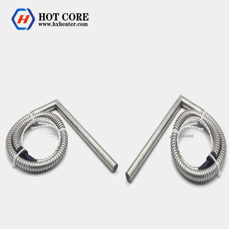 L нагреватель прямоугольного картриджа