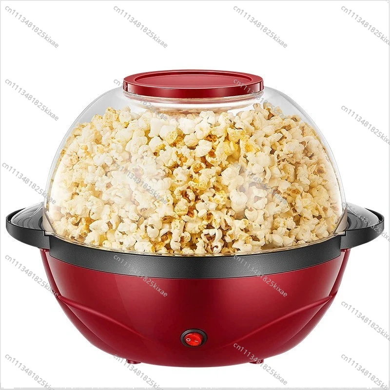 For 3.6L Popcorn Maker Home Automatic Popcorn Maker Popcorn Maker Kitchen Appliances