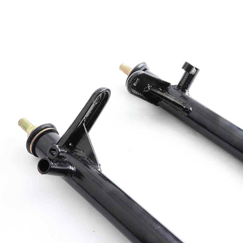 320mm Steering Strut Spindle Pair Compatible with 150cc 200cc 250cc Go Kart Buggy ATV UTV Quad Bike