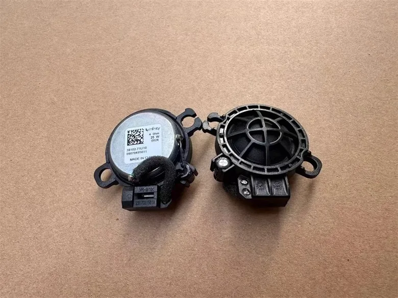 GHXAMP per Infinity Car Altoparlanti Tweeter a tono alto Modifica da 1,5 pollici Neodimio 2 pezzi