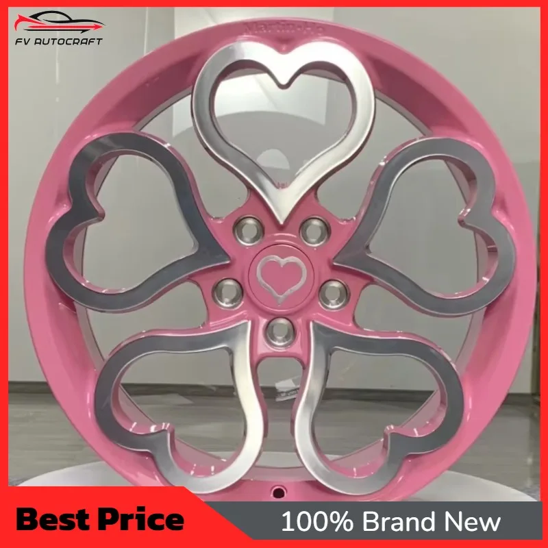【2026】Custom Car Hub Forged Rim 5x112 5x114.3 5 Hole 16 17 18 19 20 21 22 Inch Passenger Car Wheels For Luxury Cars