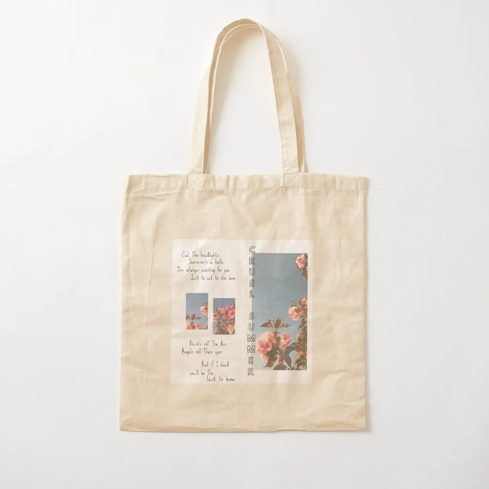 قاسية الصيف حمل حقيبة أكياس التسوق حقيبة حمل قابلة للطي أكياس القماش حمل حقيبة حقيبة مخصصة #2