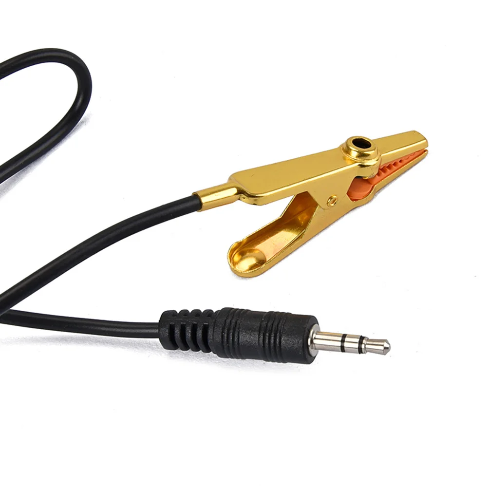 

Universal Clip-on Pickup Clamp Black Compact Pick-Up Clip for Guitar Erhu Violin Lute Guzheng Amplifier Tuning