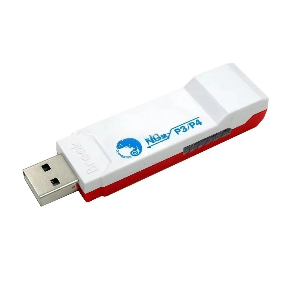 

Brook для PS3 PS4 в NEOGEO Mini Super Converter адаптер беспроводной аркадный контроллер для использования NEOGEO Mini игровые аксессуары