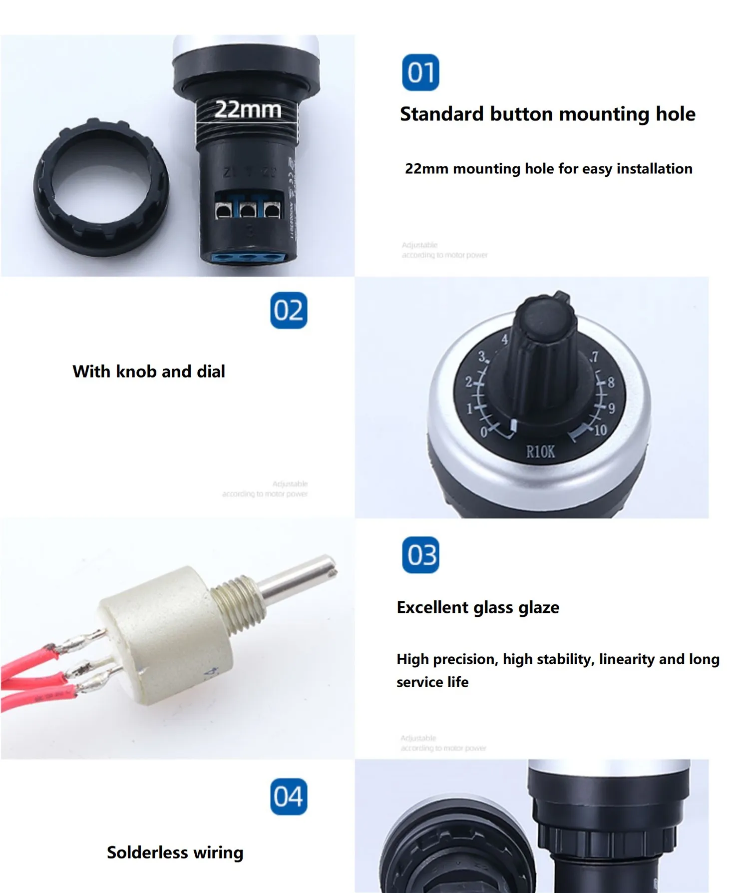 Bộ 100 Hương Thơm Khuếch Tán Tinh Dầu Phun Sương Đầu