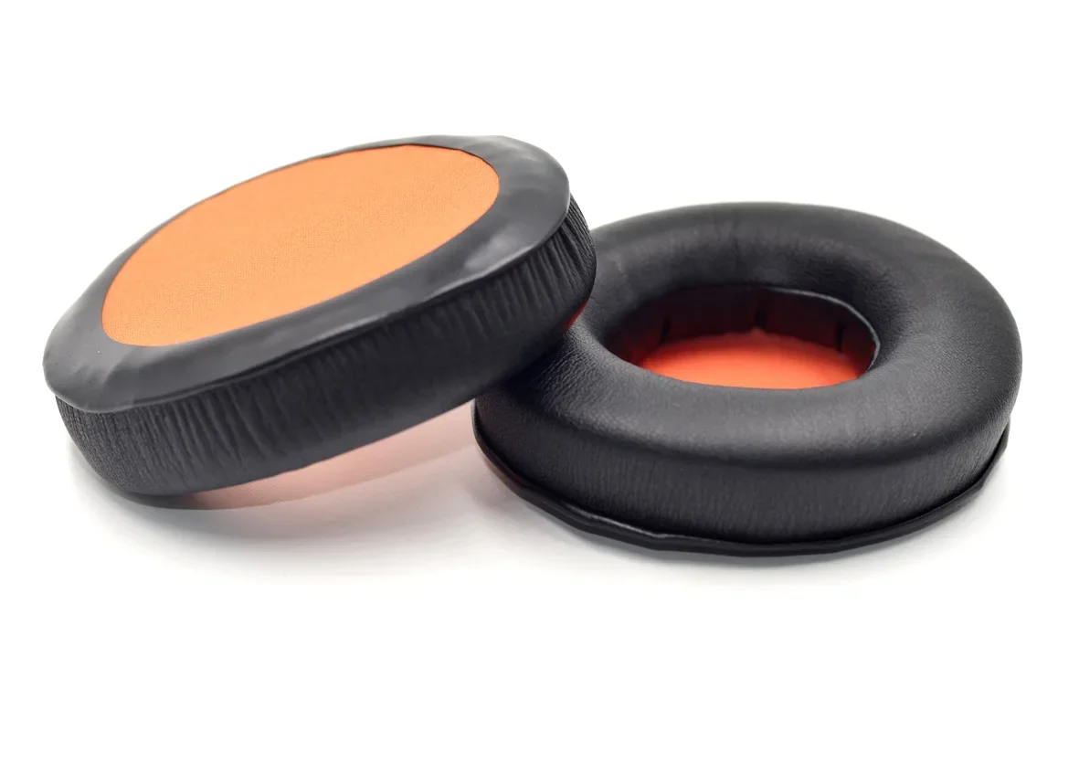 YAYINCC Replacement Protein skin memory sponge Earpads for Razer Kraken Pro Earmuffs Ultra-soft Sponge Cushion Cover Headphone