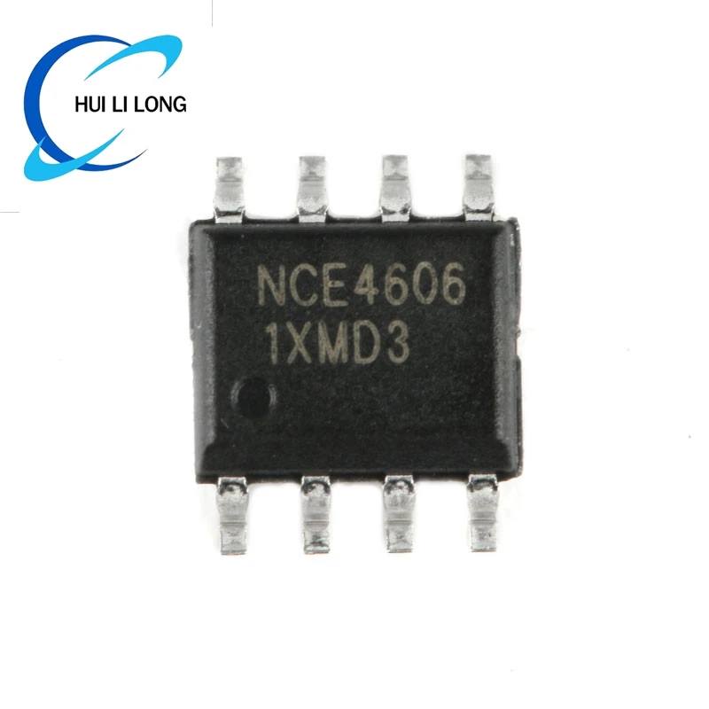 10 pz NCE4435 NCE4606 NCE4614 NCE4953 NCE9926 SOP-8 NCE 4435 4606 4614 4953 9926 SOP8 P/N-channel MOS Transistor ad effetto di campo IC