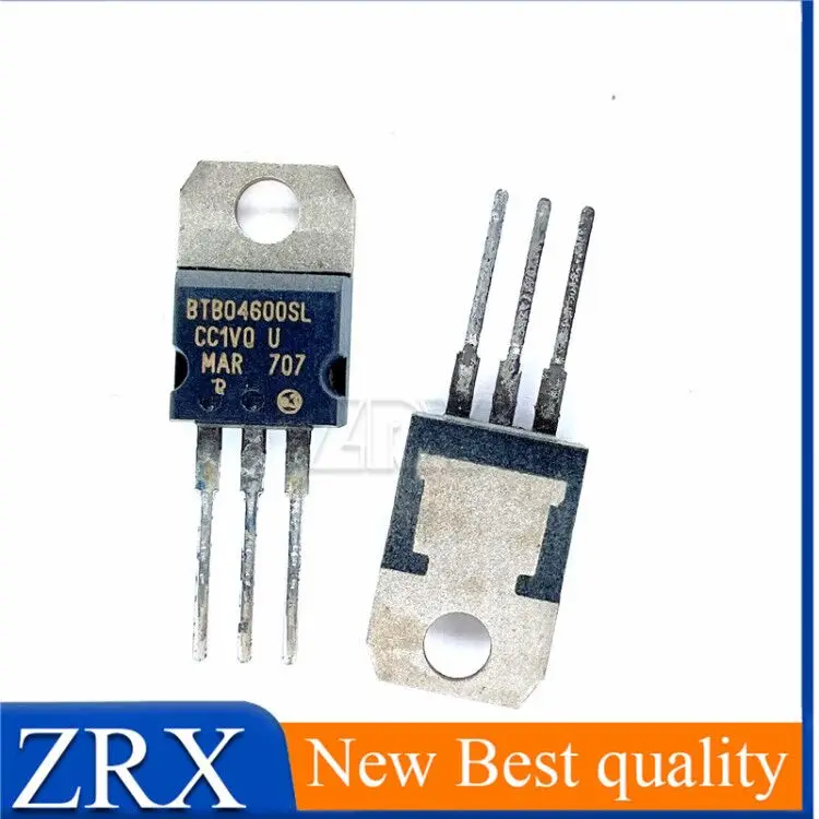 Triodo de BTB04-600SL BTB04600SL Original, nuevo, lote de 5 unidades, en Stock