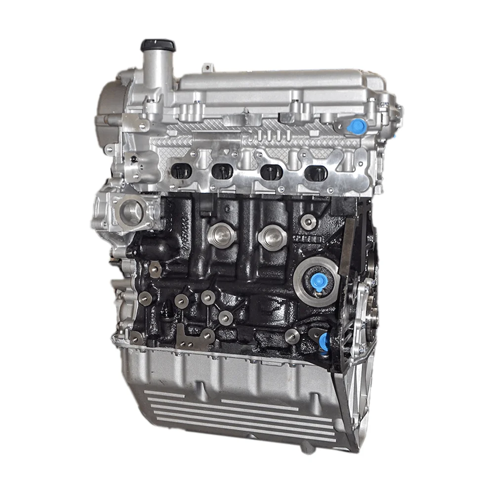 

LAR 1.5L High Quality Engine Assembly Long Block Brand New For Wuling SUNSHINE Hongguang Truck Baojun 360 510 CG Auto Parts