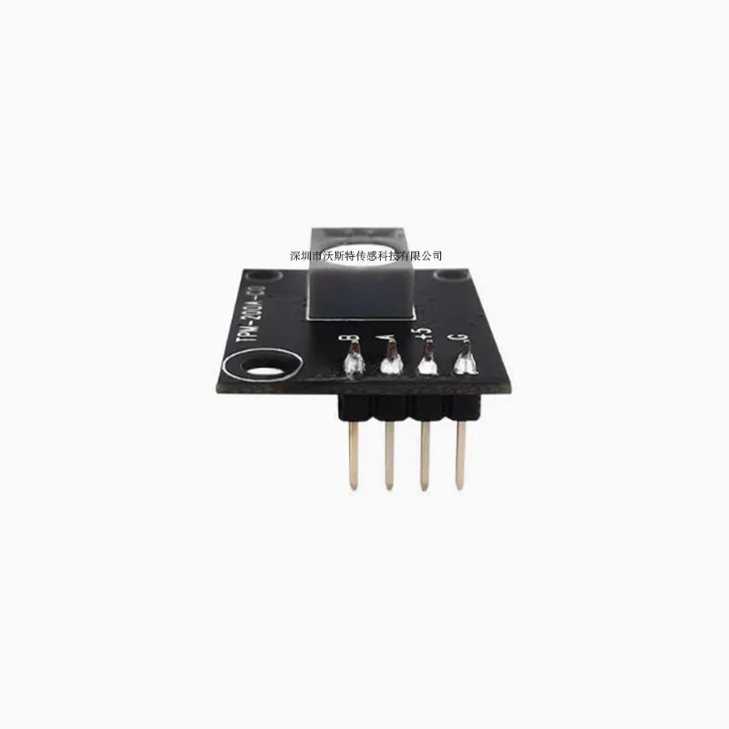 Modul sensor karbon monoksida elektrokimia TPM-200A modul sensor kualitas udara gas CO