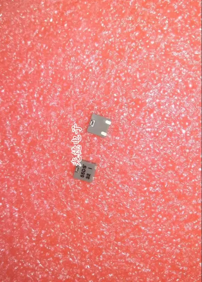 100PCS Samsung ceramic filter 55DS32 DS32 55DS28 DS28 455KHZ 455K SMD 3 feet