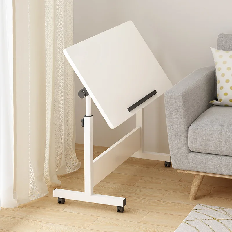 

Suitable forYitao factory direct wholesale folding lift bed notebook computer table lazy bedside table writing table wholesale