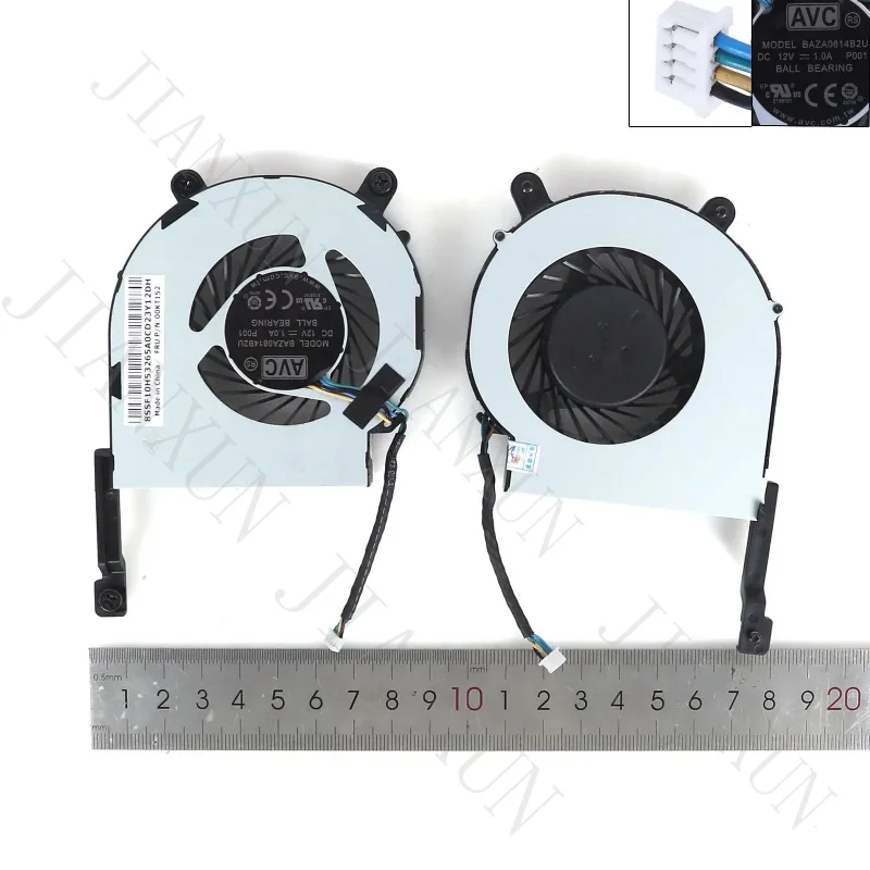 S+Laptop Cooling Fan for Lenovo M900 M700 M715Q E50-05 （ORG）