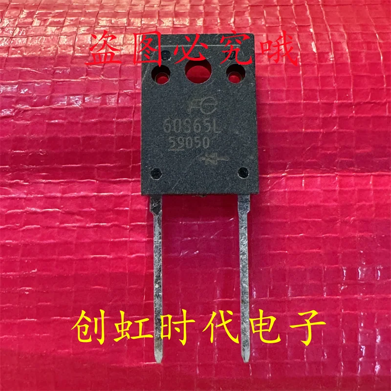 1pcs/lot 60S65L Brand New Original 600V 65A Fast recovery diode