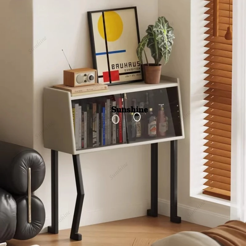 

Entrance cabinet, living room, light luxury, doorway, sofa sideboard