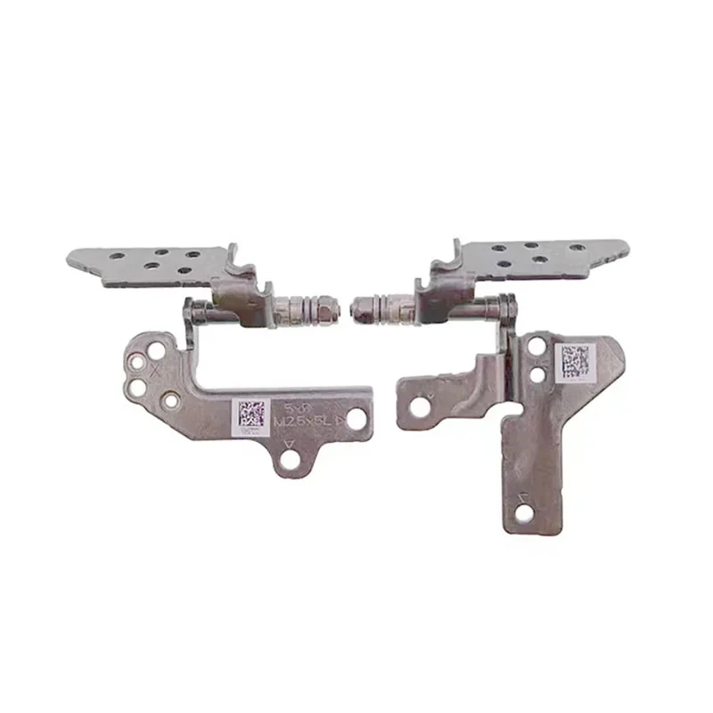 New Laptop Hinges for Dell Inspiron 15 3510 3511 3515 3520 3521 3525 Screen Axis Hinges LCD hinge cover silver black accessories