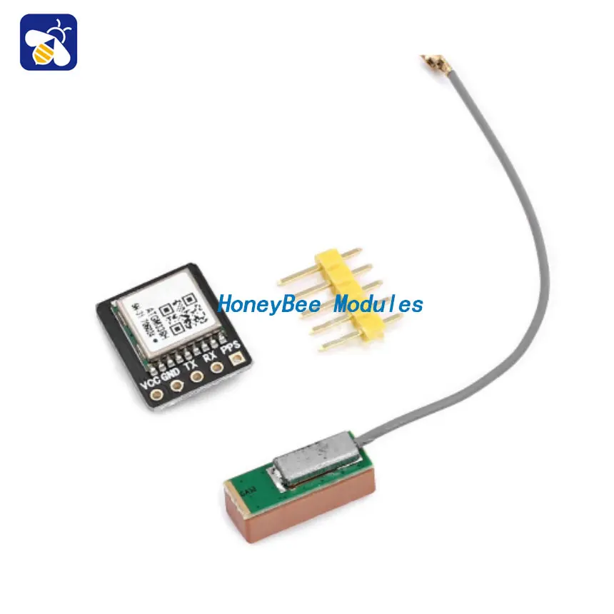 GPS BeiDou BDS dual-mode module Satellite positioning navigator ATGM336H Replace NEO-M8N