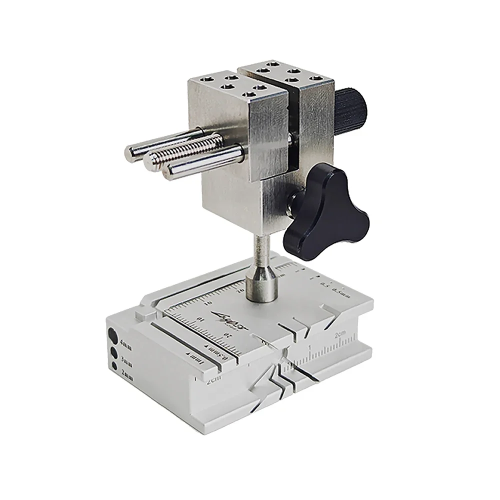 Multi-Function Split-Type Vise – Precision Universal Model Vise for Detailed Model Making & Crafting