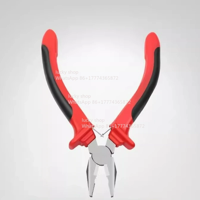 Pointed Nose/oblique Mouth Pliers 5 Inch 6 Inch Multi-functional Universal