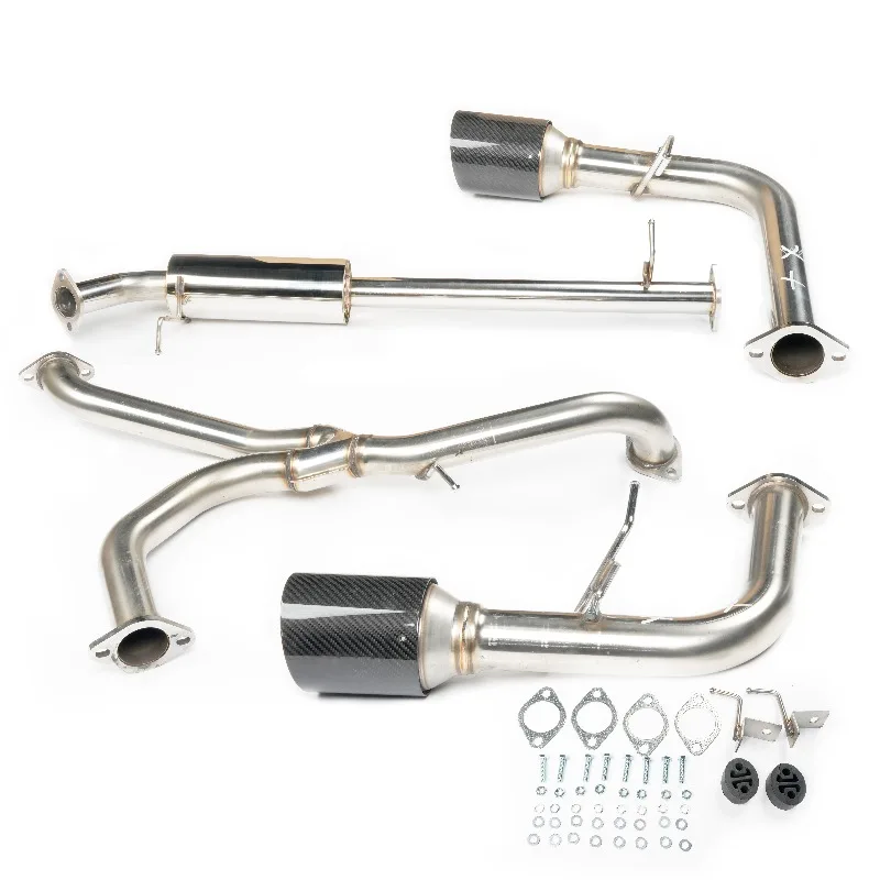 

Davidson Stainless Steel Exhaust Tuning for Scooters for Akrapovic Carbon Fiber Sedan Dual GTR Arrow Centrifugal Ventilation