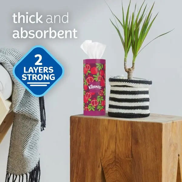 Perfect Fit gezichtsdoekje - 4pk/50ct