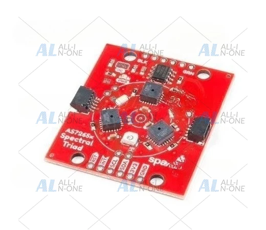 Spectral sensor - AS7265x
