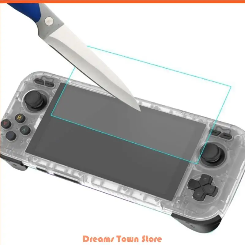 HX6A HERDED GLASS FILD SCREET SCREETROATION COVER