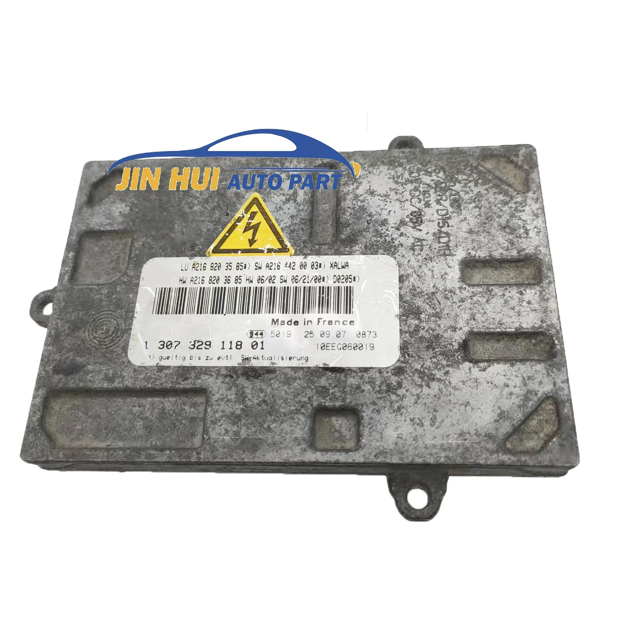 

OEM A2168203585 Genuine LED Headlamp Complete Module Unit 1 307 329 118 01 10EEG060019 For Mer -ce des S Class A2168203585