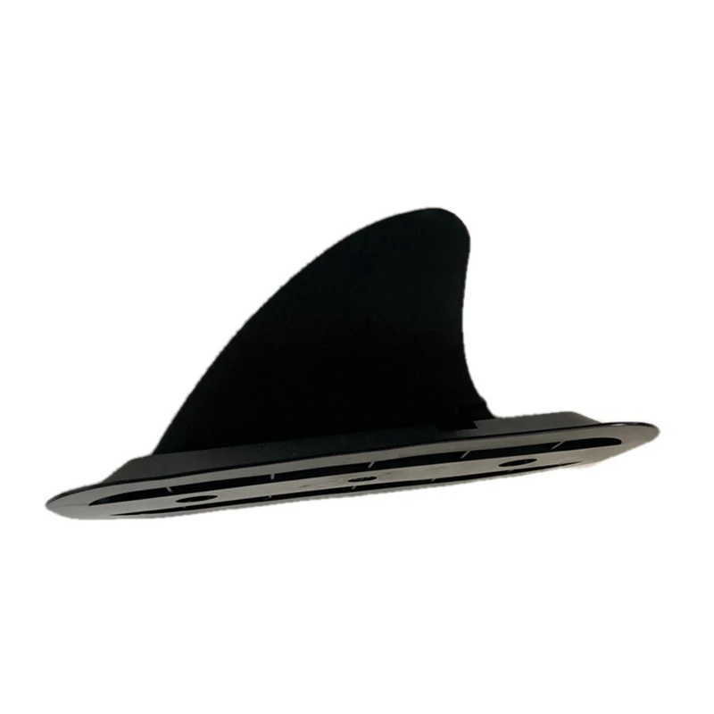 

Kayak Tracking Fin Skeg Integral Fin 4 Inch Watershed Board Canoe Boat Mounting Points Watershed Board Kayak Accessories