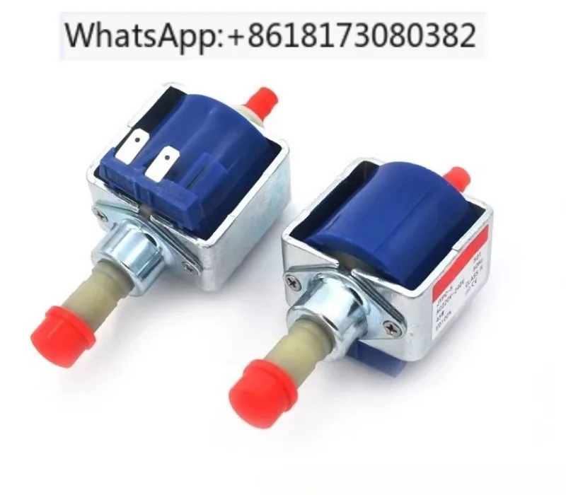 

Высокопроизводительный электромагнитный водяной насос JYPC-5 501 для парогенераторов, кофемашин и утюгов, 1 шт.