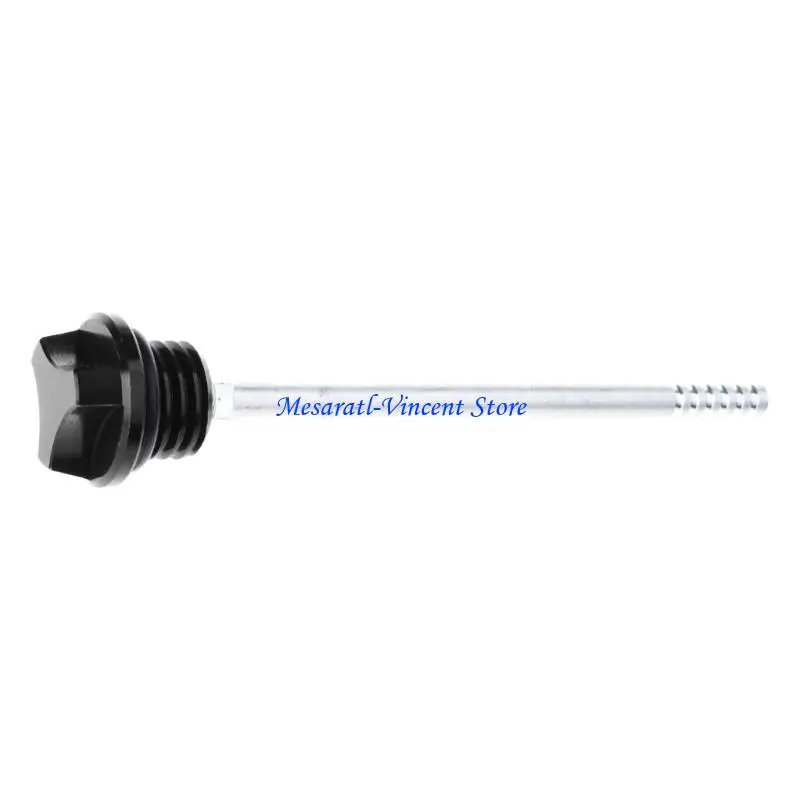 A70F High Strength Motorcycle Engine Oil Dipstick for Improved Aesthetics & Function