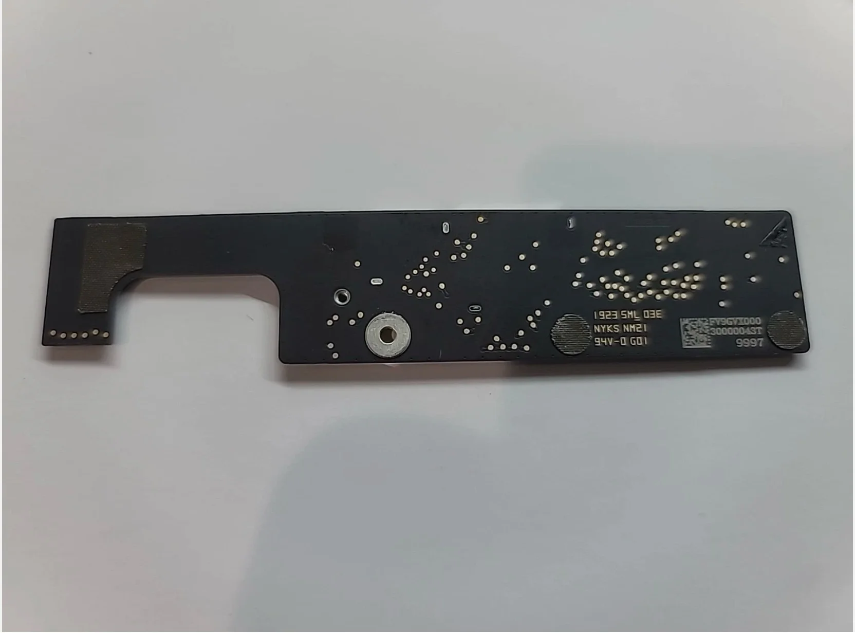 Original New A3114 Keyboard Connection Board with Program Full Function For Macbook Air 15