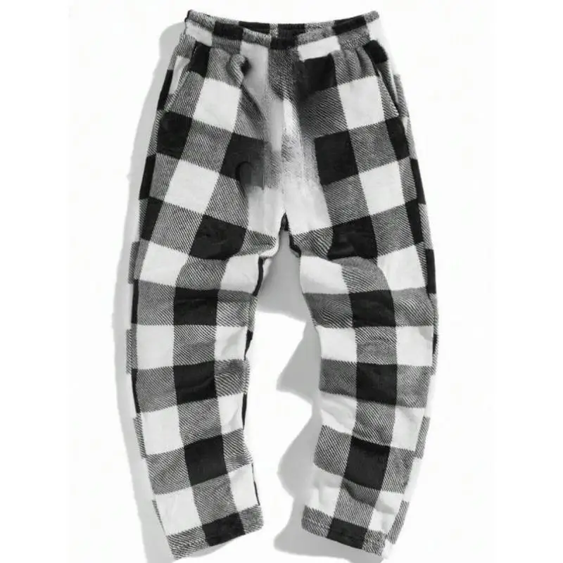 

B 553 Sle Men's Casual Pants High Waist Straight Leg Paratrooper Pants Neutral Fit Other Fabric Winter Collection