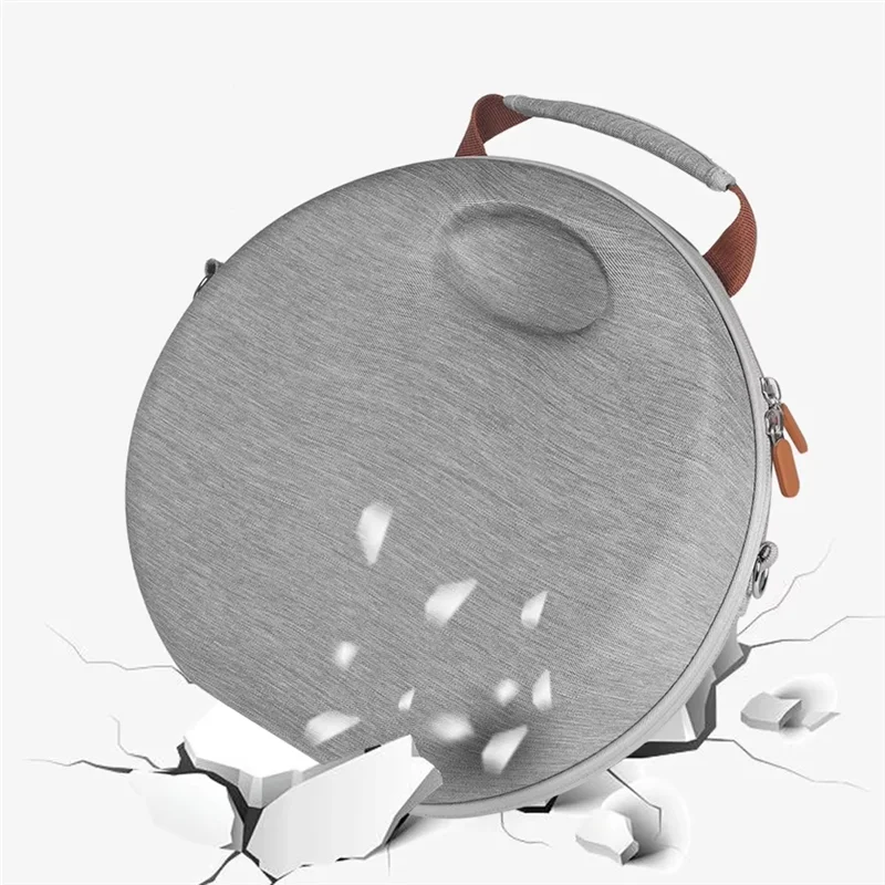 【HOME-TOOLS!】 Custodia da trasporto per altoparlanti wireless Bluetooth per Kardon Onyx Studio 5 e 6 Design portatile antiurto