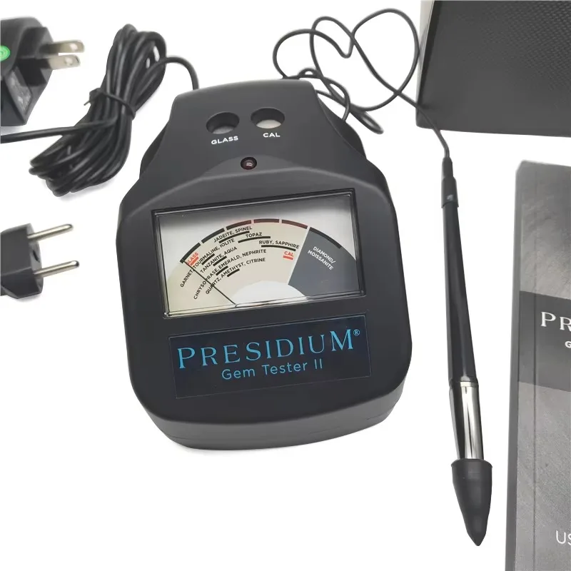 

【Popular】High Precision Jewelry Gemstone Hardness Tester Machine Presidium Diamond Gem Tester