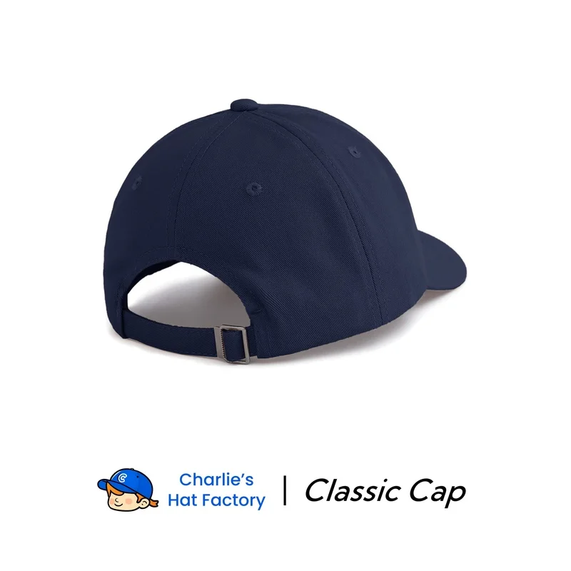 1 pc GRIT Printed Baseball Cap, Stylish Trendy Classic Soft Sweatband Adjustable Size