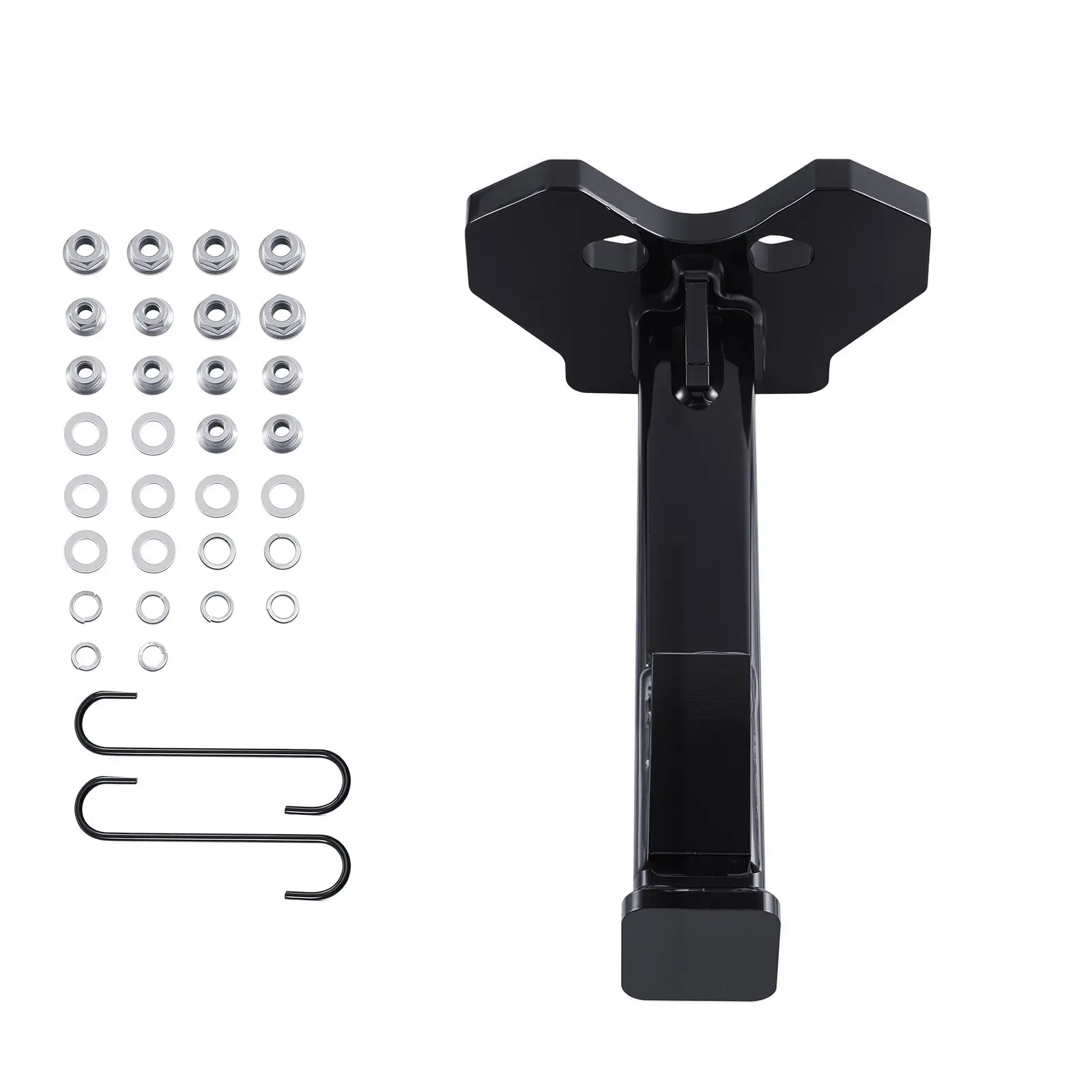 Wheel Bearing Hub Removal Tool Kit, Compatible with All Axle Bolt Hubs 5, 6, 8 Lug Hubs Buster Puller, Universal Wheel Hub Shock