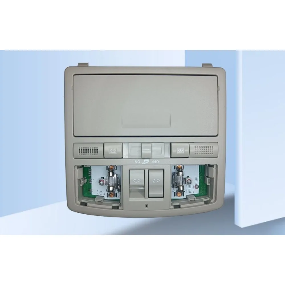 

GS4C-69-970D-75 Is Suitable for Sunroof Switch Auto Parts, and The Performance Portable Is Fashionable, Durable and Practical