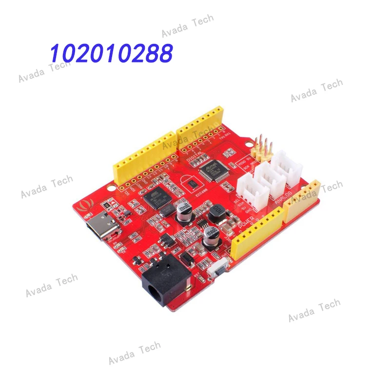 

102010288 Security / Authentication Development Tools Crypto (ATmega4809 & ECC608)