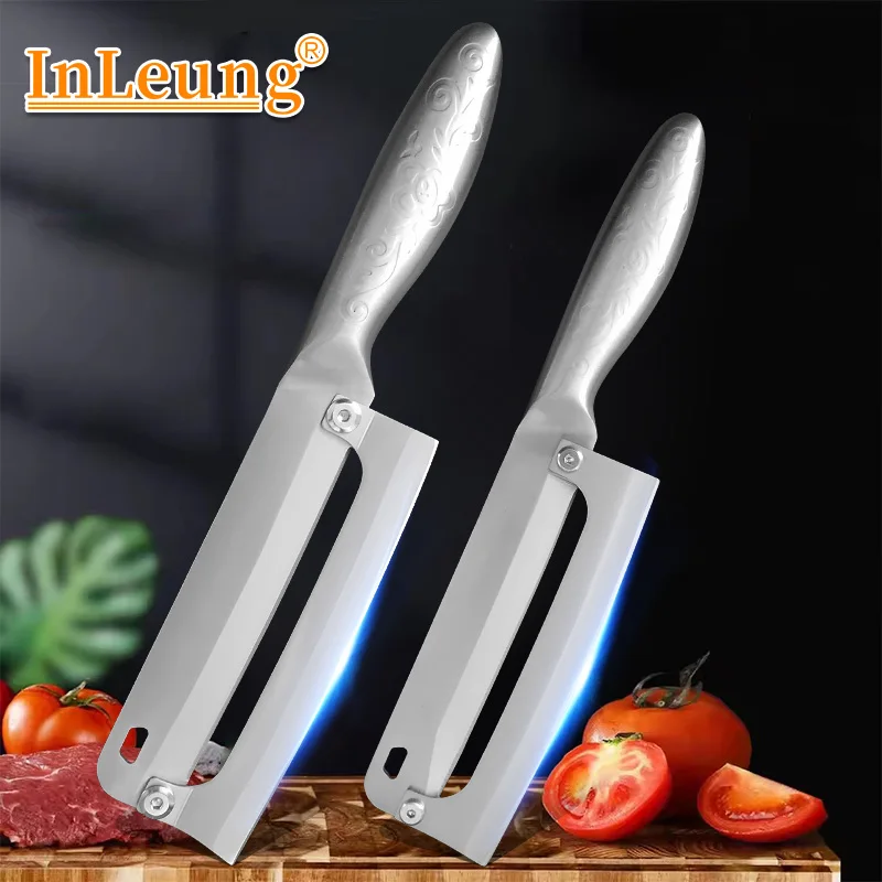 Premium Stainless Steel Peeler  Ergonomic Vegetable  Sugar Cane Fruit Potato Peeler  Multifunctional Peeler home Kitchen Tool