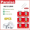 6PCS AG13 LR44