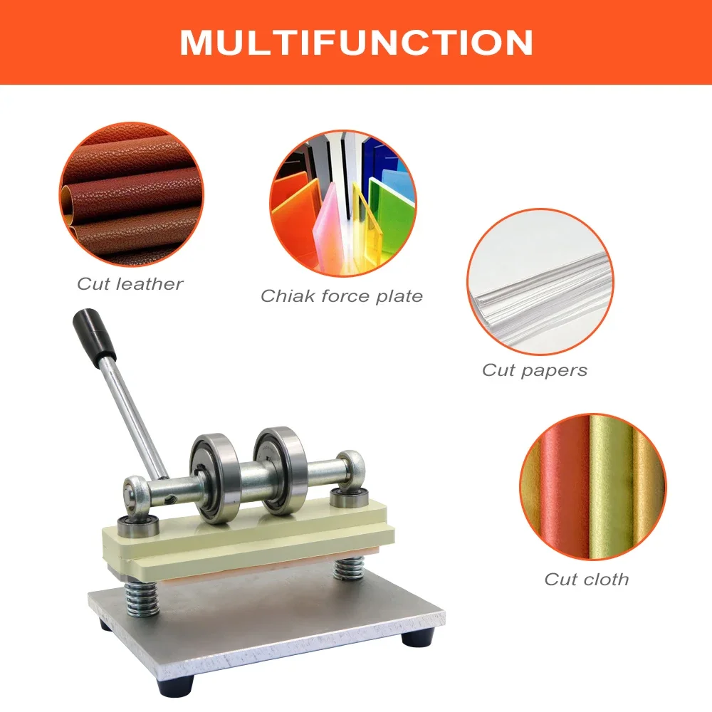 For Manual Die-Cutting Machine Customization Of Cutter Die For Small Press Cloth Cutting Hanger Cutting Leather Knife