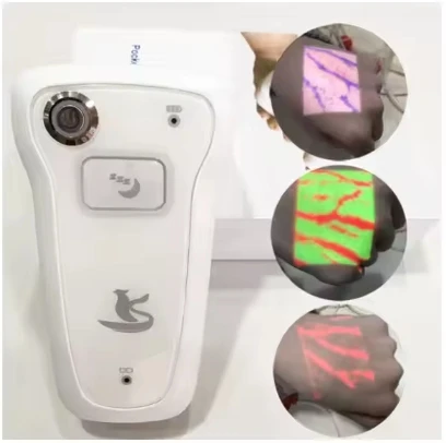

2025 Portable Handheld Infrared Vein Finder Portable Handheld Vein Viewer
